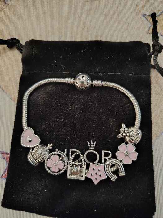 Pulseiras Pandora
