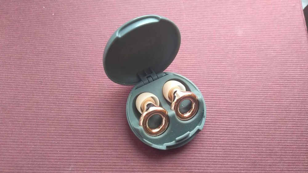 Zatyczki Stoppery Wkładki do Uszu LOOP Earplugs