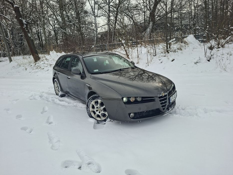 Alfa romeo 159, 1.9 jtdm