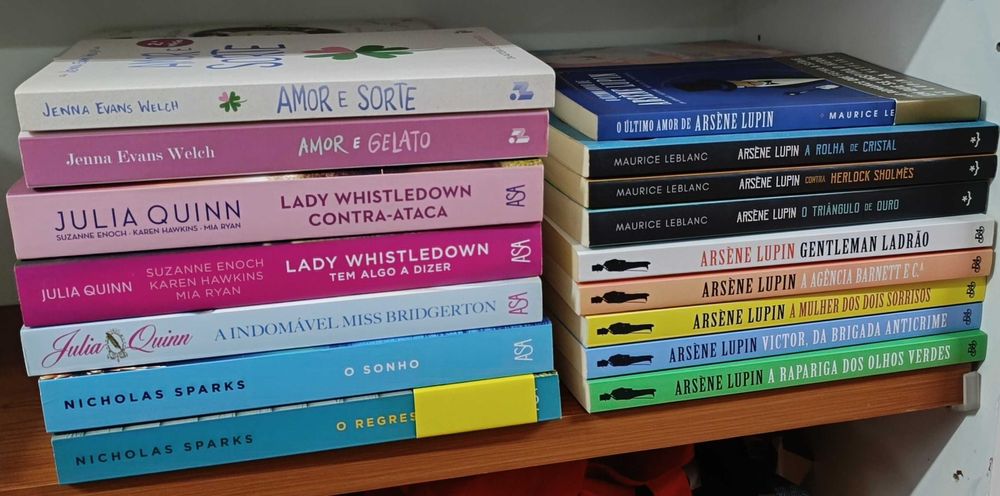 51 Vários Livros *Bom estado*
