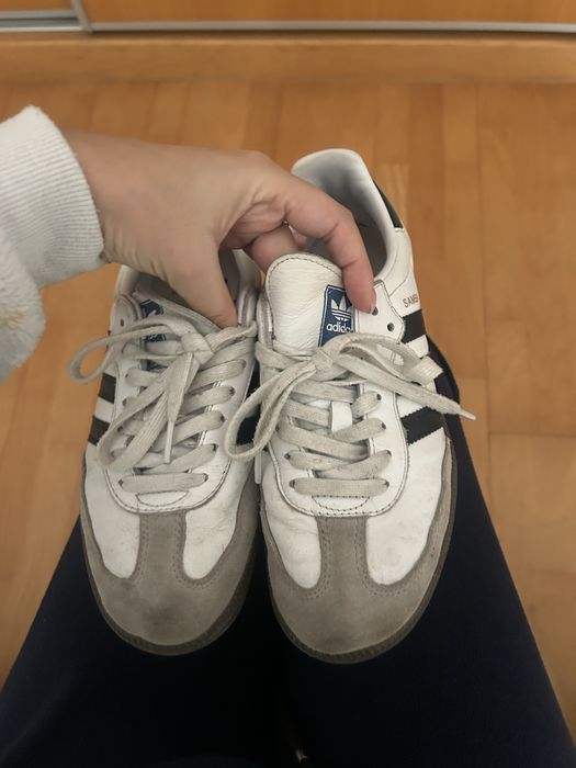 Ténis/Sapatilhas Samba