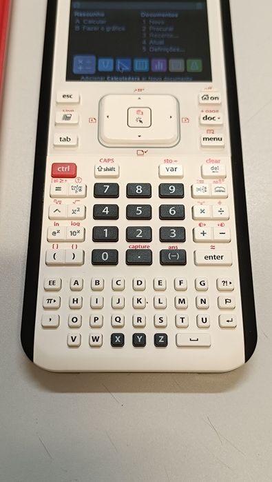 Calculadora gráfica Ti-nspire cx ii-t