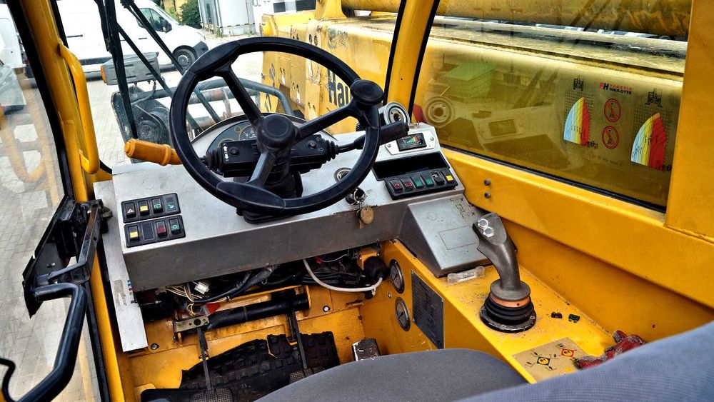 Ładowarka teleskopowa Faresin Haulotte FM3000/17E