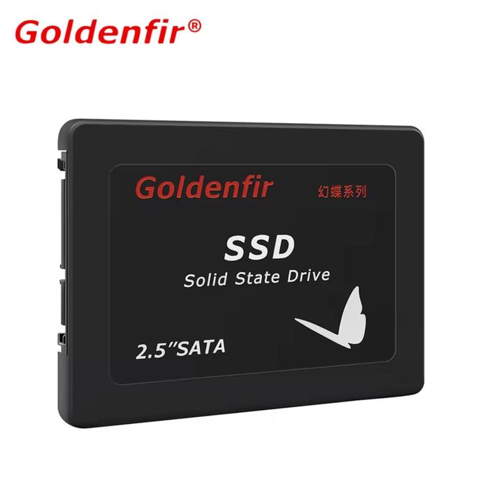 Fabrycznie nowy szybki dysk SSD 512GB