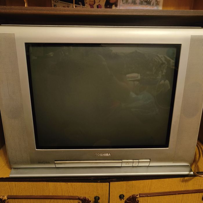 Телевізор Toshiba Bomba