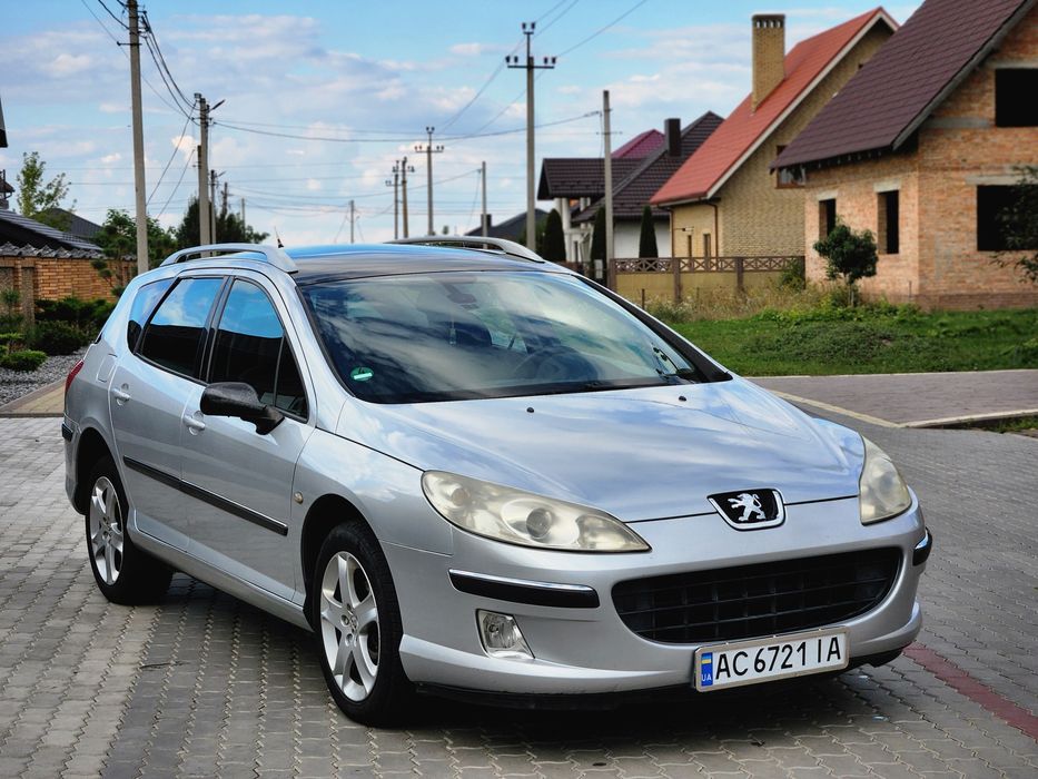 Peugeot 407 2005