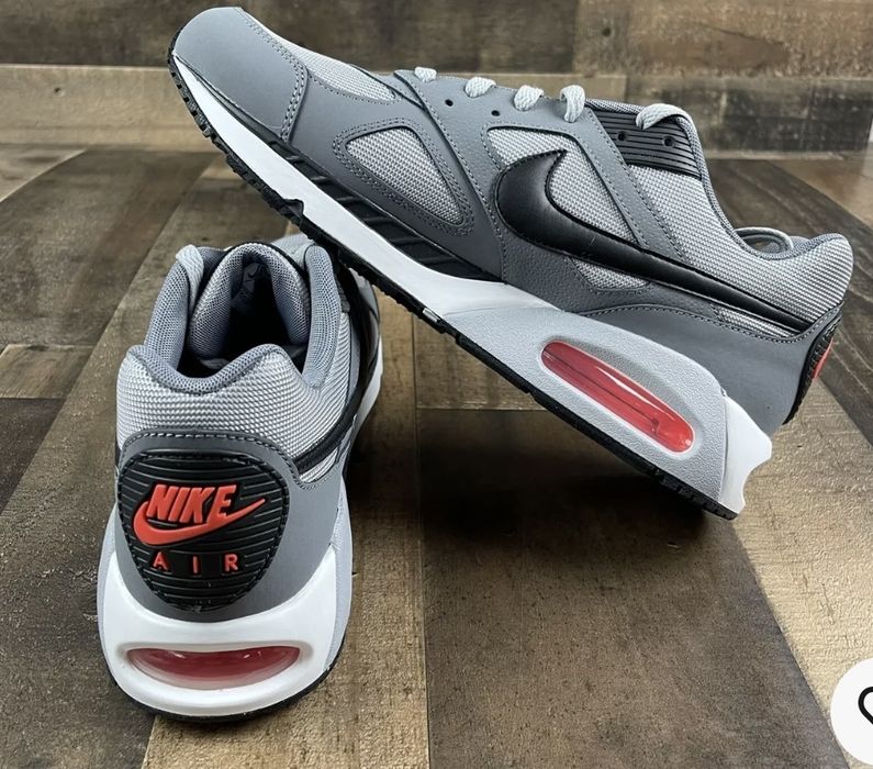 Оригінал Кросівки Nike Air Max Ivo Gray (580518-001). (26,5см)