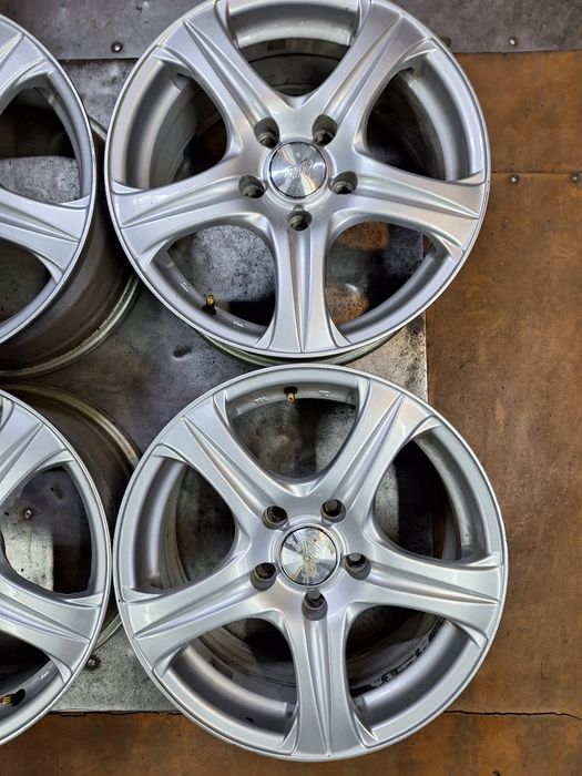 R16 5×114.3 7j ET40 Nissan, Renault, Dacia