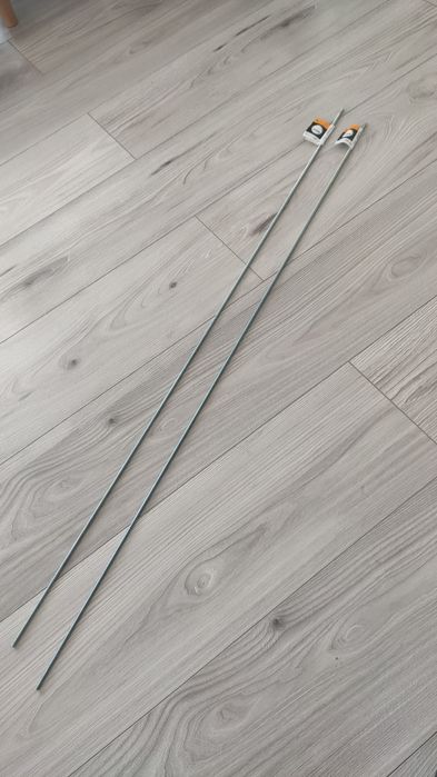 Pręt gwintowany szpilka M5 x 1 m (1000 mm) - 2 szt. NOWE