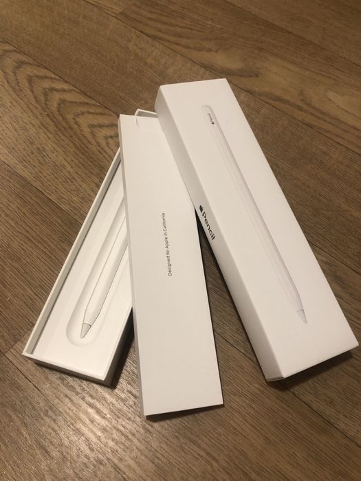 Apple Pencil 2nd Gen