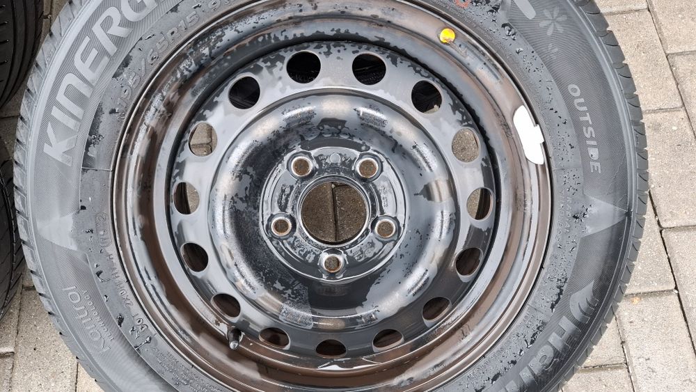 Komplet Kół letnich Kia Hyundai