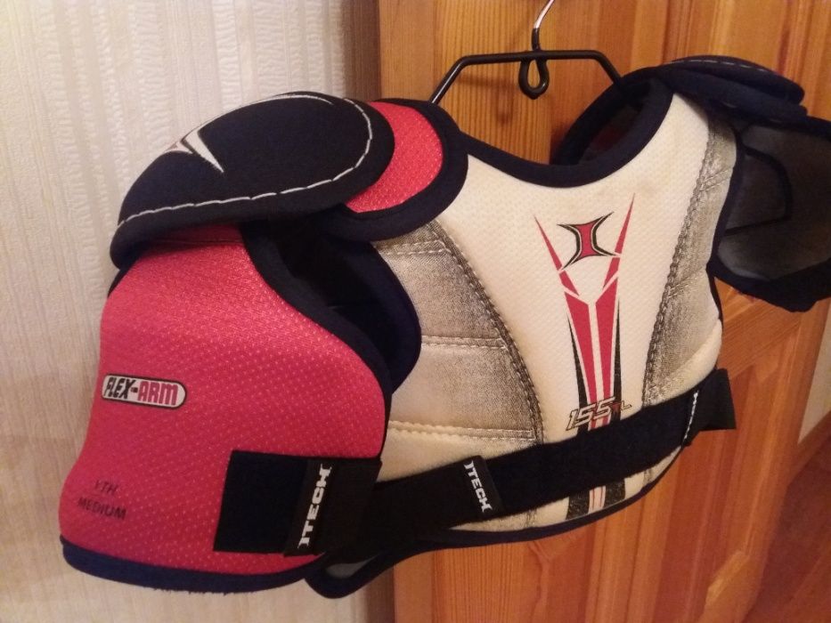 Хокейний нагрудник Itech 155 TL Yth Medium Дитячий