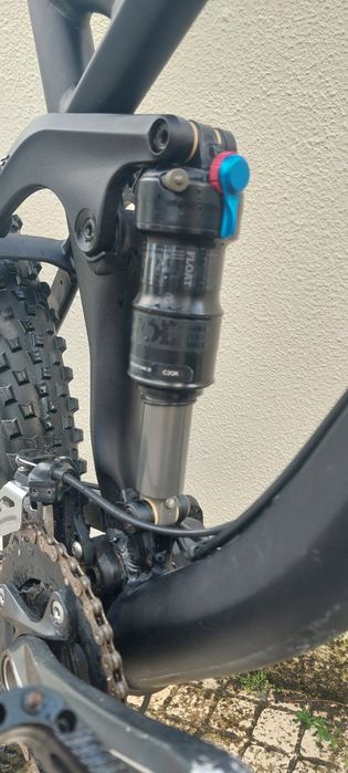 Bicicleta btt CANYON spetral all 27.5