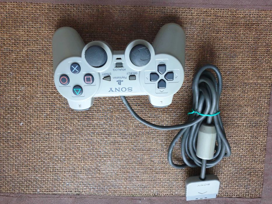 Геймпад PlayStation dualshock Оригінал