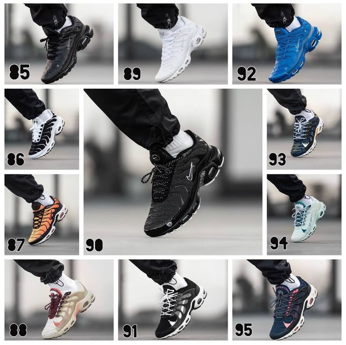 УСІ МОДЕЛІ Nike Air Max‼️Air Max DN , TW , TN , Drift , 95 , 96 , SNDR