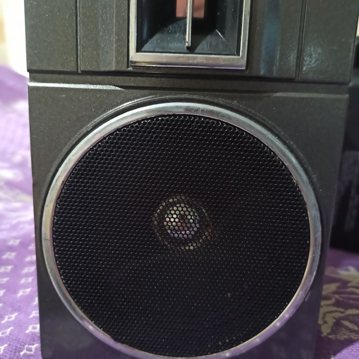 Магнитола двухкассетная AudioTon RRDD 3200LS/ Panasonic RX-c39/ blueto