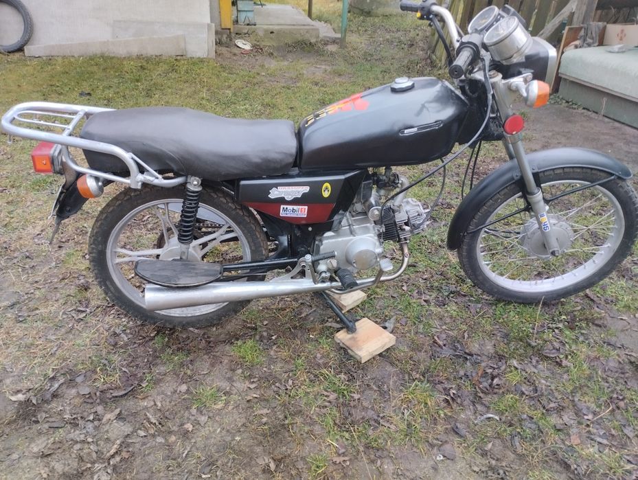 Продам мопед зінгер