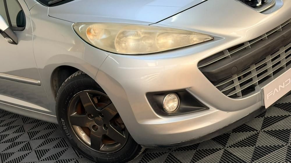 Peugeot 207 1.4 HDi Access
