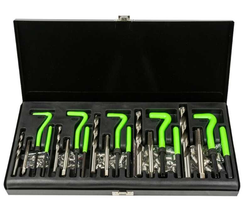 Kit de Reparação Roscas Helicóides