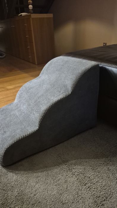 Escada para cão em ótimo estado