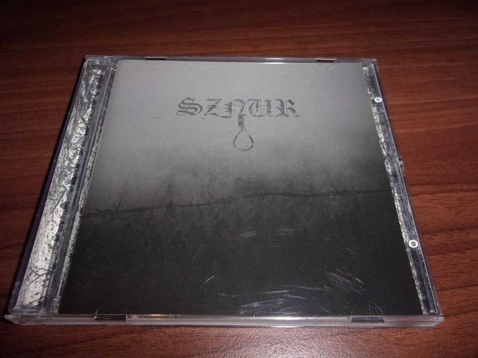 Sznur - Sznur CD black metal