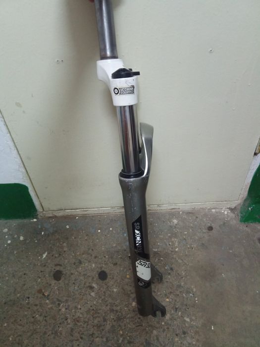 Вилка сантур хсм, 29колеса