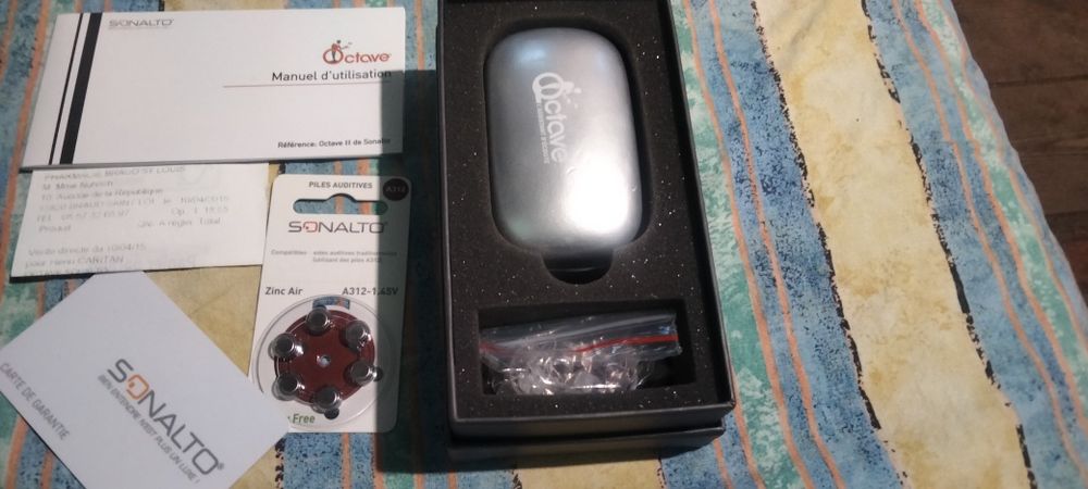 Слуховой аппарат Oxtave Assistant D'ecoute