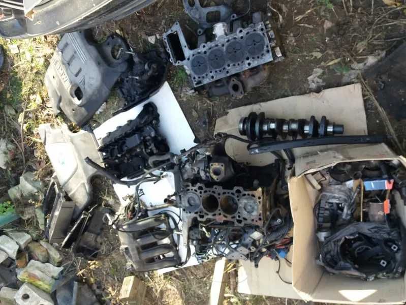 Навісне М47n Навіска патрубки гбц трубка лапи комплект