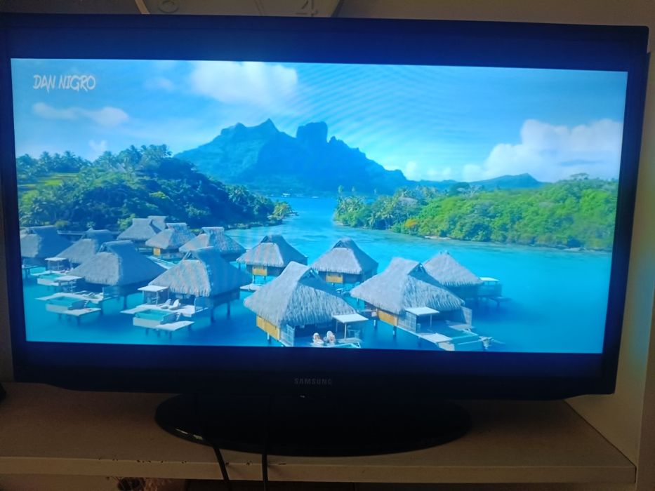 Samsung UE32EH5000 32" LED Full HD – bardzo ładny obraz + pilot