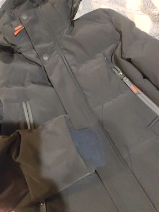 Куртка зимова підліткова