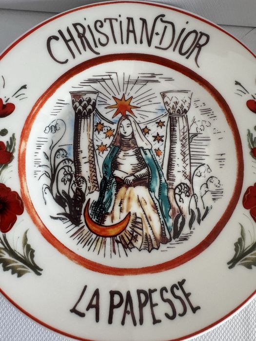 Zestaw filiżanek Christian Dior La pepesse