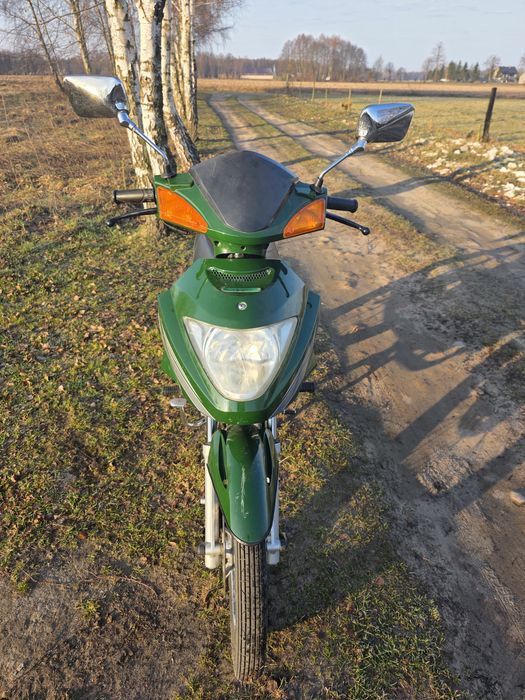 Motorower zipp salmo