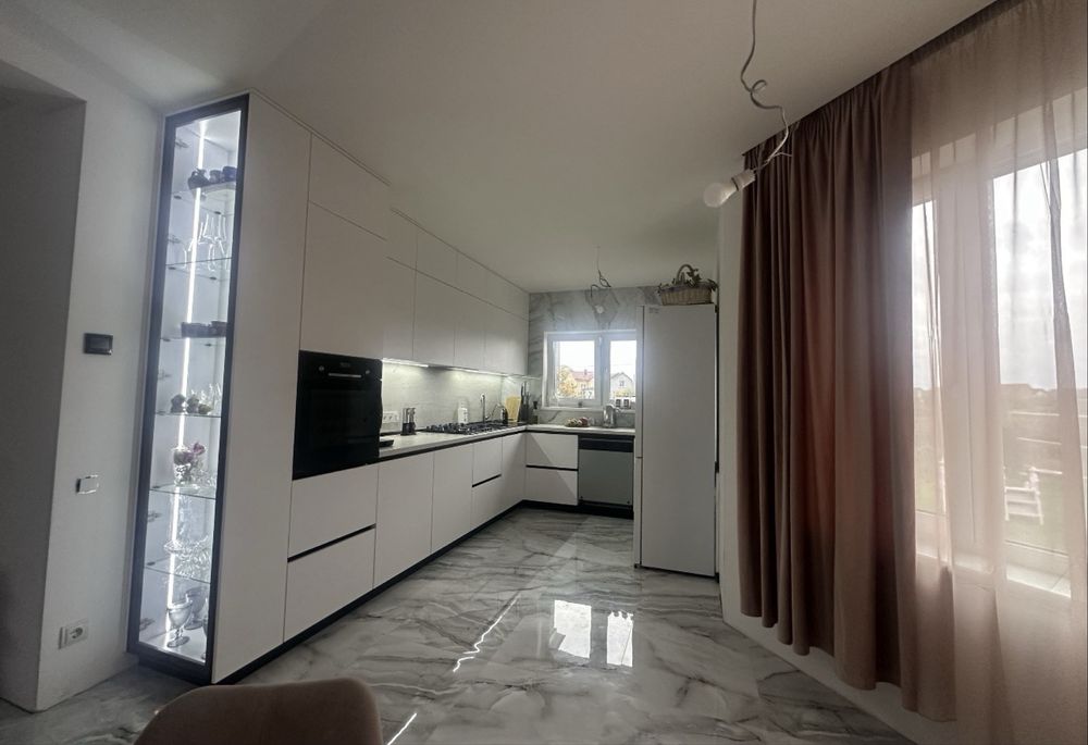 Продаж Нового сучасного Будинку 155 кв.м 10 сот