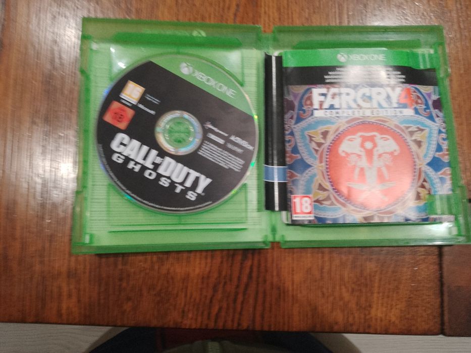 Gra na xbox one.