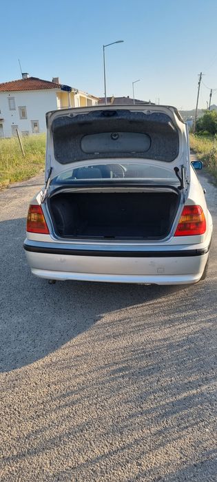 Bmw e46 320d 150cv