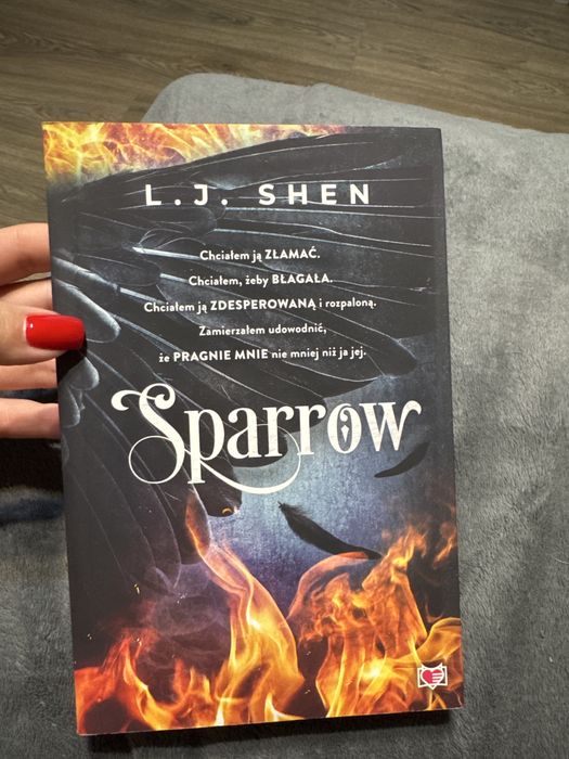 L. J. Shen ,,Sparrow’’