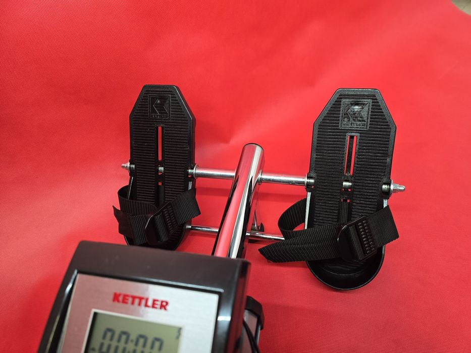 Kettler Kadett Mocny Wioślarz z Komputerkiem 12 stopni regulacji