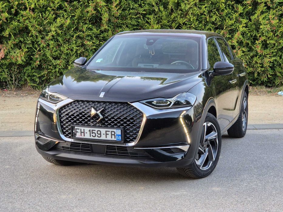 DS Automobiles DS 3 Crossback
