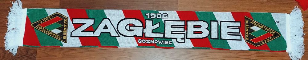 Szalik Zagłębie Sosnowiec