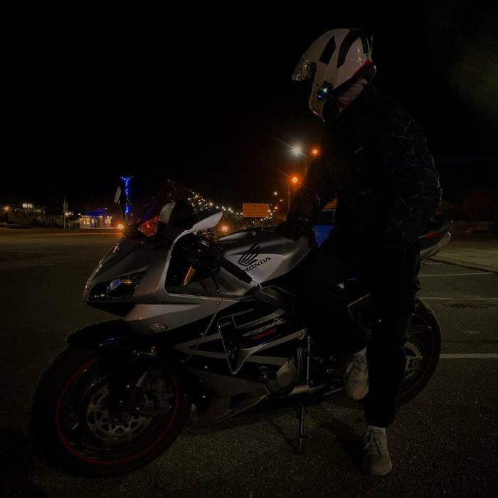 Honda CBR600RR 2005