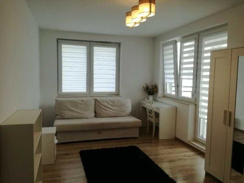 pokój przy CH Promenada 20 m² z dużym balkonem - Widok 2