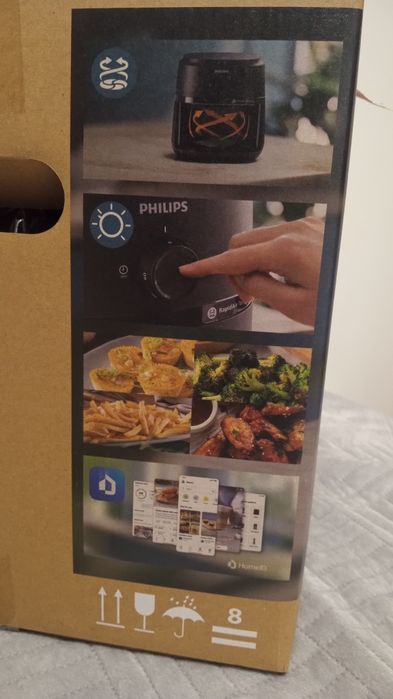 Idealny prezent! Airfryer Philips 1000 Series.