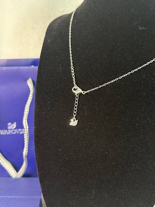 Swarovski naszyjnik nowy bez wad