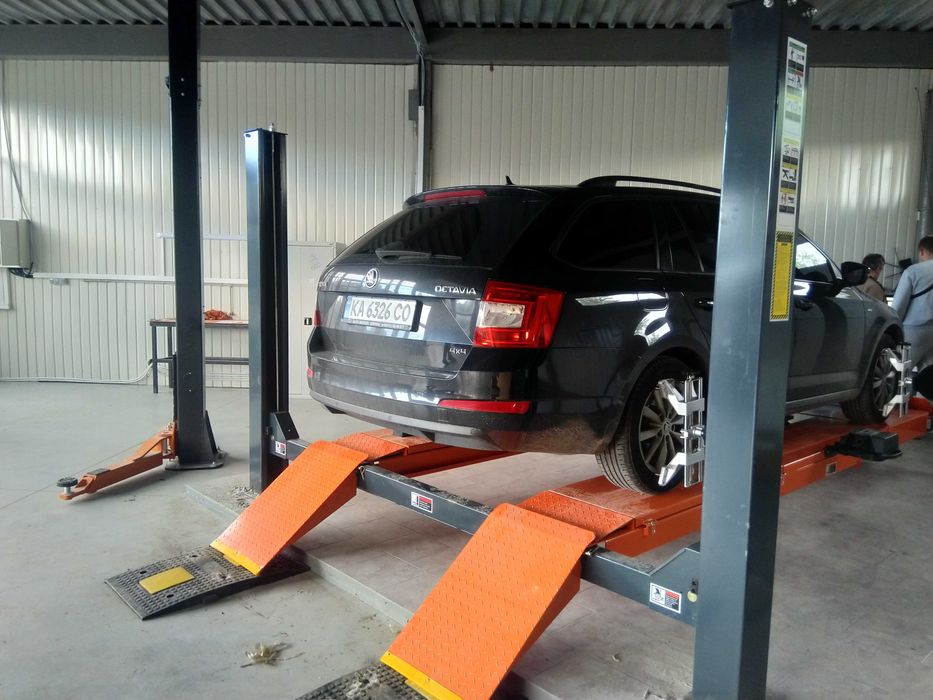 Четырёхстоичный подъёмник. ТОП ПРОДАЖ!