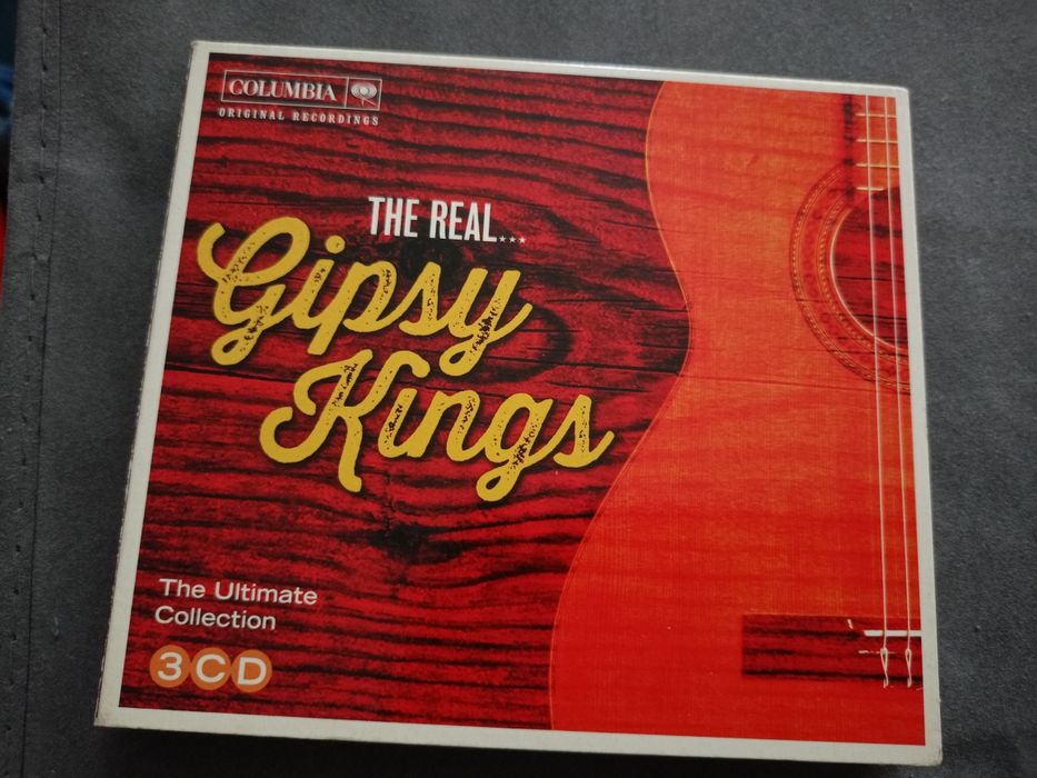 Gipsy King 3 płyty
