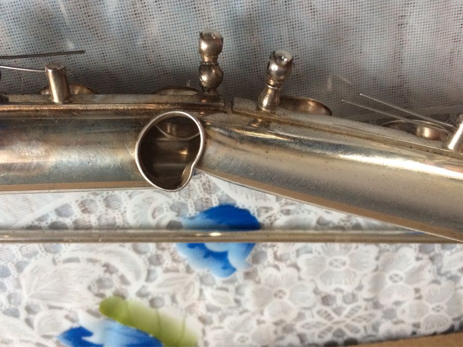 Ремонт флейт (быстро, с гарантией)