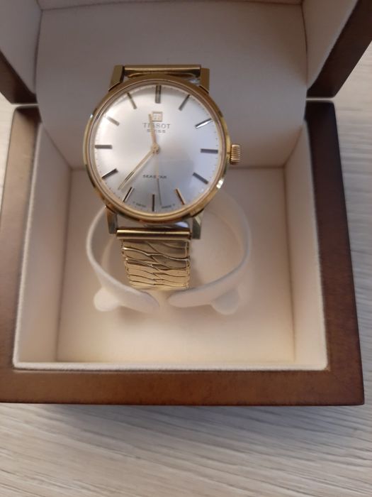 Luksusowy zegarek Tissot  Seastar,  lata 60