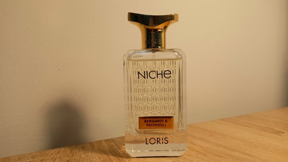 Perfumy Loris Niche Bergamot& Patchouli