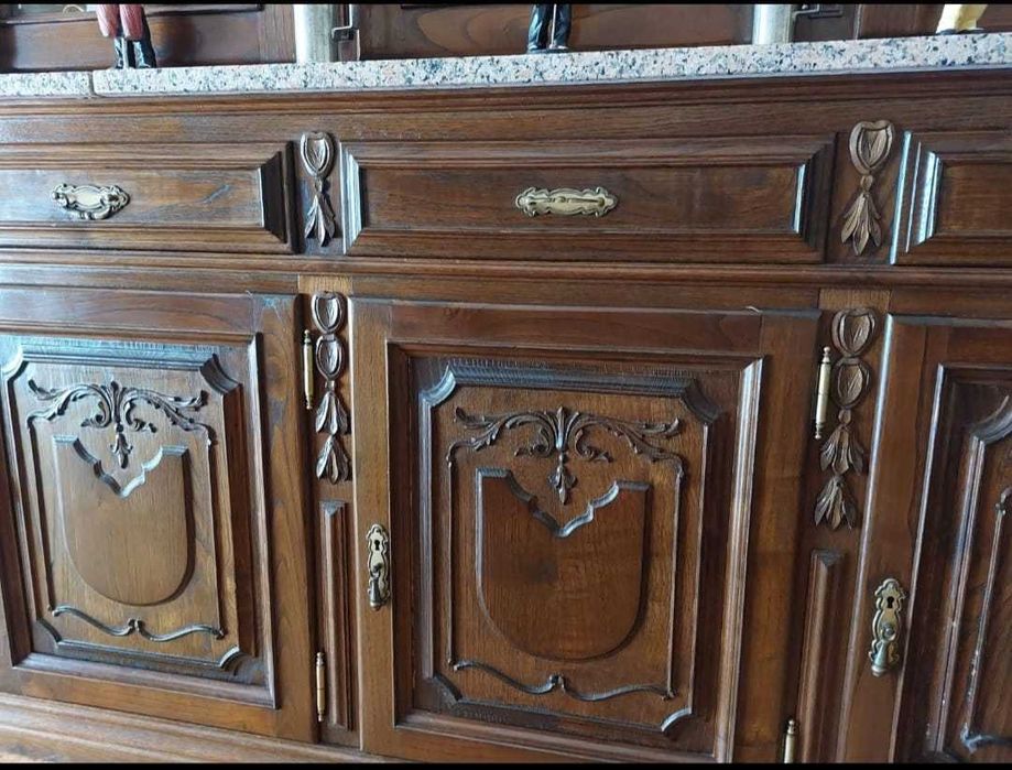 Mobilia de sala de jantar