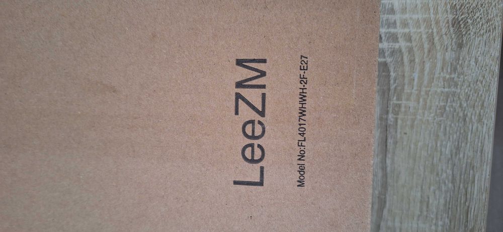 Lampa stojąca LeeZM